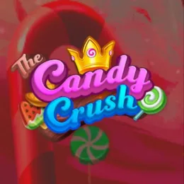 The Candy Crush logo
