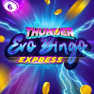 Thunder Evo Bingo express Thunder Evo Bingo express