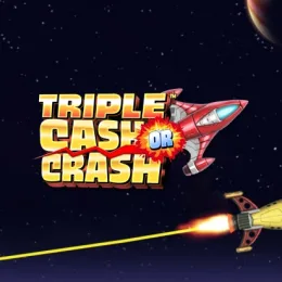 Image For Triple cash or crash