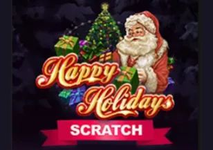 Happy Holidays Scratch Happy Holidays Scratch