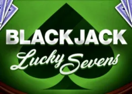 Blackjack Lucky Sevens