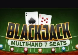 Blackjack Multihand 7 Seats