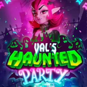 Val's Haunted Party Val's Haunted Party