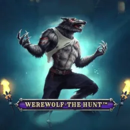 Werewolf the hunt logo