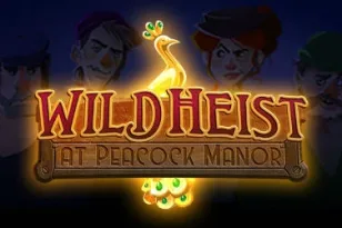 Wild Heist at Peacock Manor Wild Heist at Peacock Manor