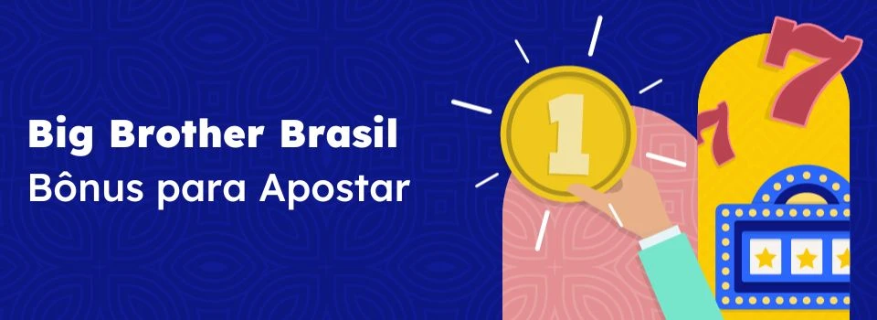 BBB24 bonus para apostar