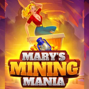 Mary's Mining Mania