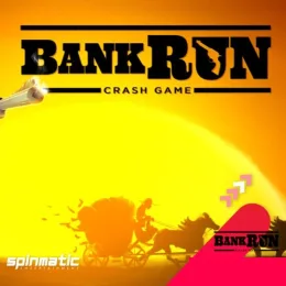Bank run crash