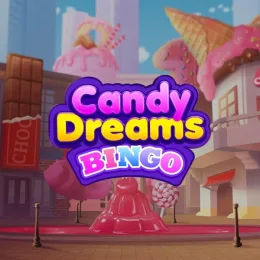 Image for Candy Dreams Bingo