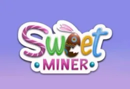 Sweet miner logo