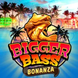 Game Thumbnail for Big Bass Bonanza