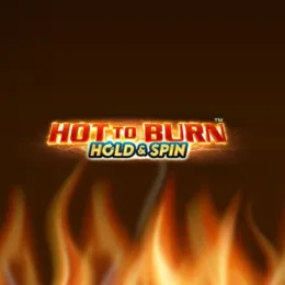 Logo image for Hot To Burn Hold Spin