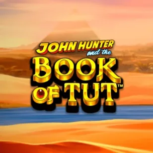Image for John Hunter nd the Book of Tut