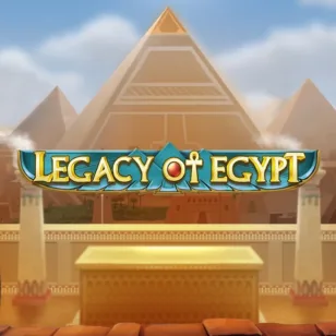 Image for Legacy of Egypt
