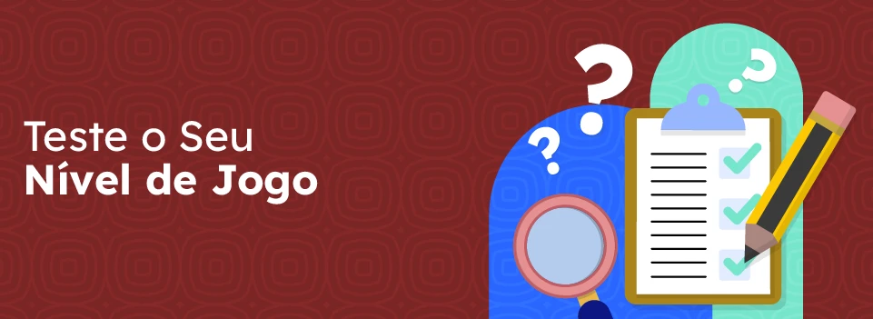 jogo responsavel teste seu nivel de jogo