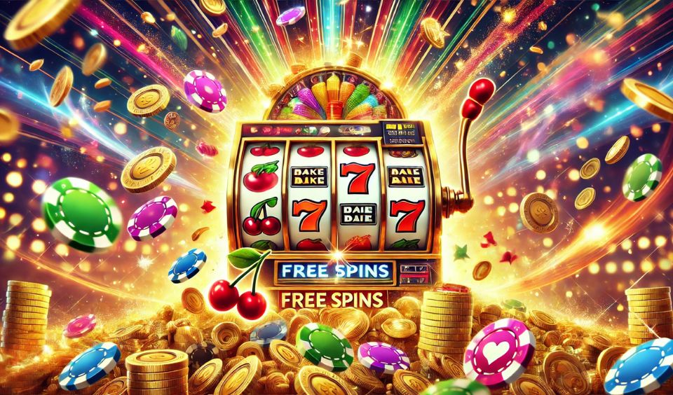 Free Spins Casino | Giros Grátis nos Melhores Cassinos 2025 Image