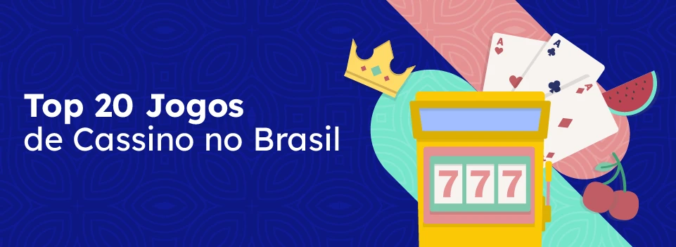 20 Jogos de Cassino mais Populares