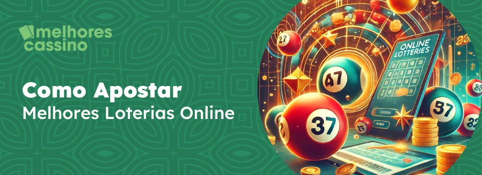 Como apostar melhores loterias online