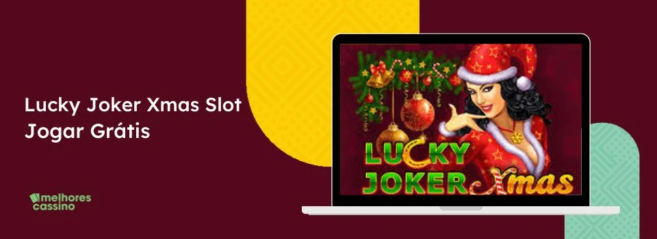 Lucky Joker Xmas Slot