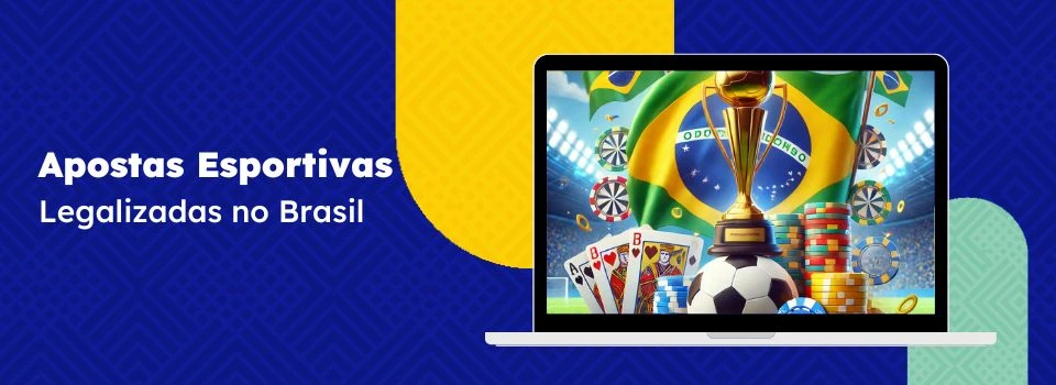 legalização das apostas esportivas