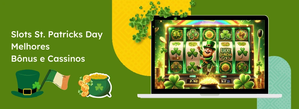 Slots do St Patricks Day