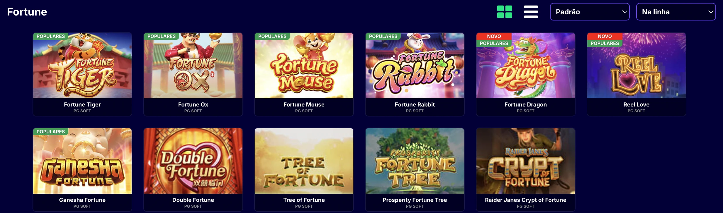 Melhor Seleção de Jogos para o Cashback Esportes da Sorte