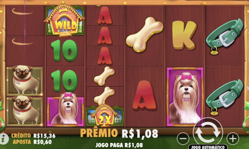 The Dog House Megaways Slot