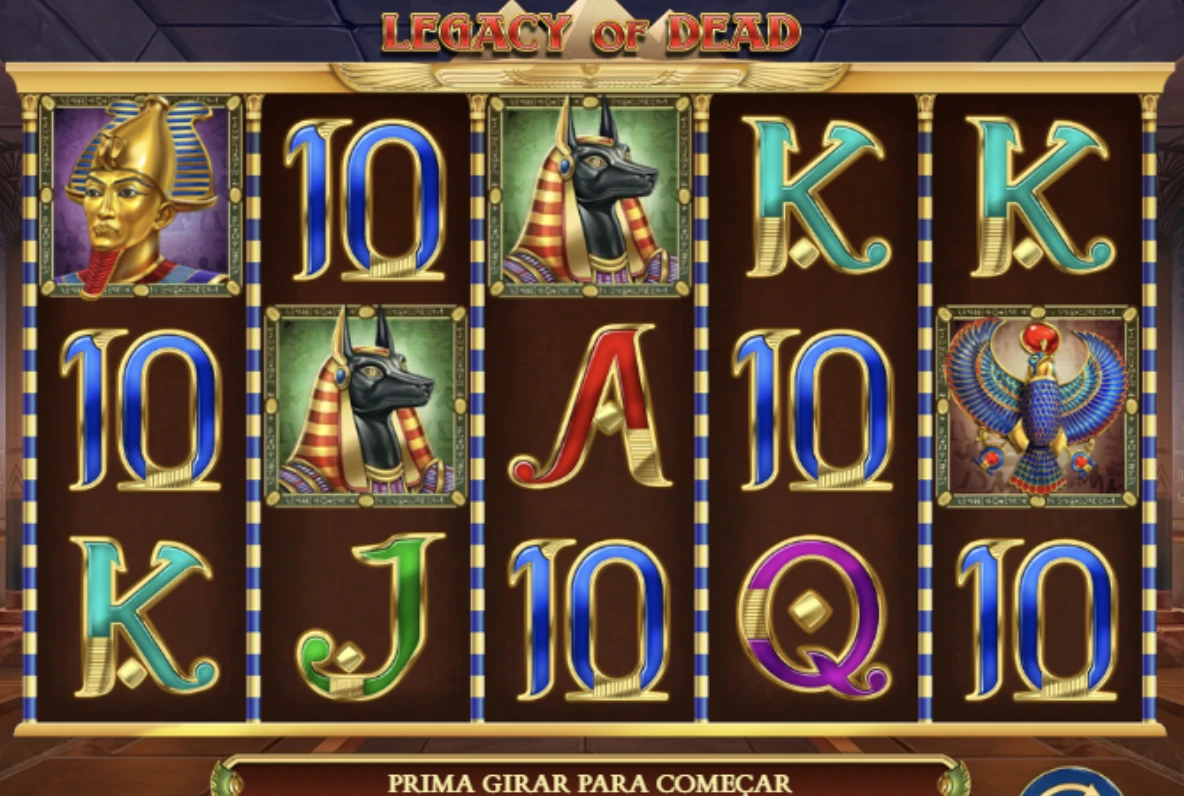 Recursos de Legacy of Dead