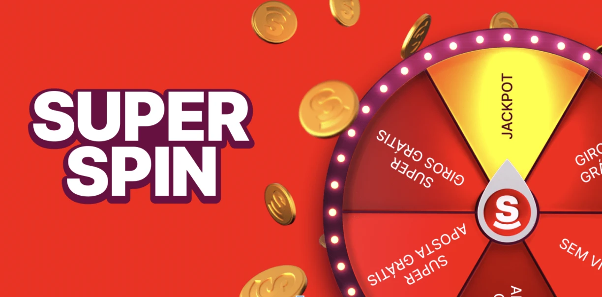 Superbet bônus em atividade em 2025