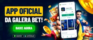 App da Galera Bet
