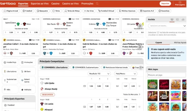 Esportes Betboo
