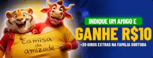 Indique um Amigo Galera Bet