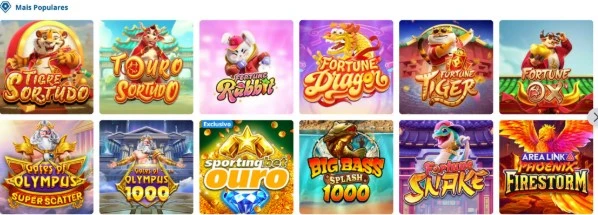 Jogos Sportingbet