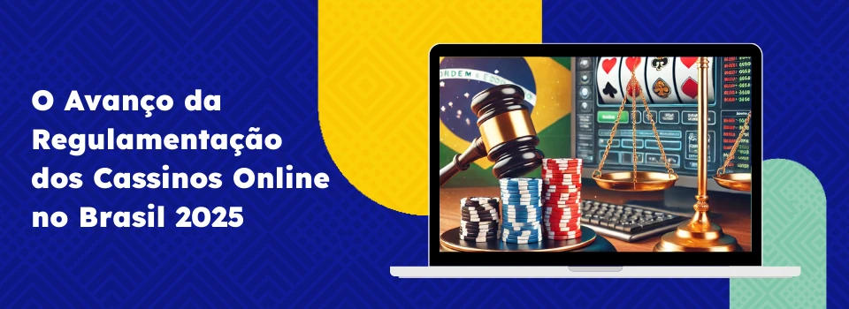 Regulamentação Cassinos Online