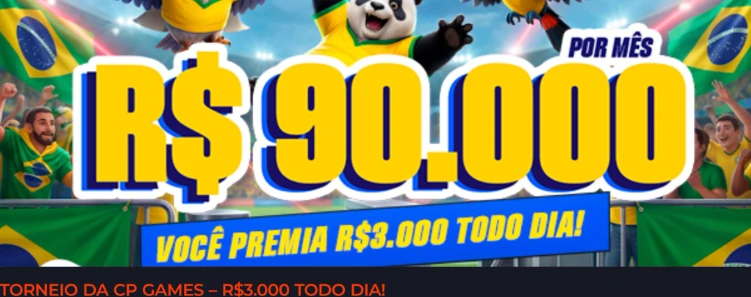 Torneio da CP Games