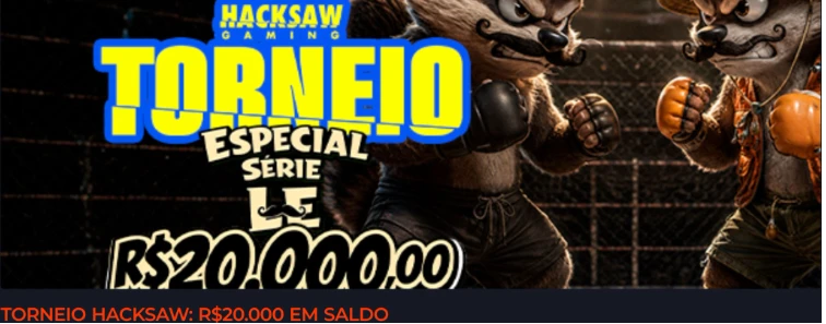 Torneio Hacksaw