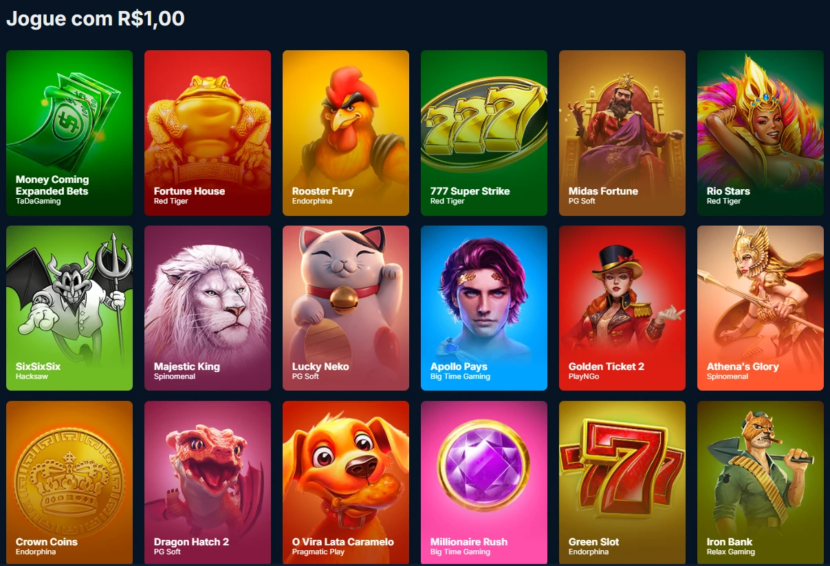 melhores jogos de 1 real