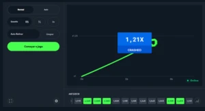 Jogos de crash Jonbet