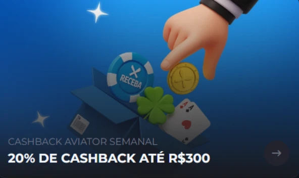 Cashback Semanal