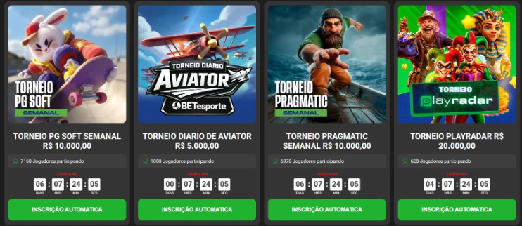 Torneios