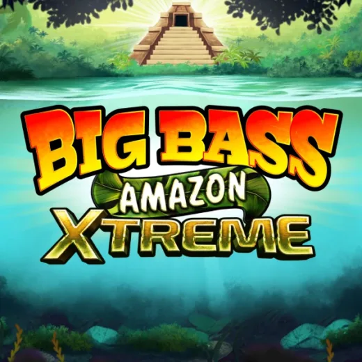 Big Bass Amazon Extreme Gameplay Thumbnail