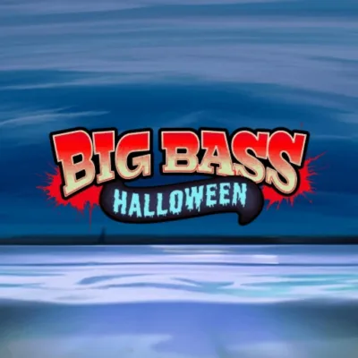 Big bass halloween Big Bass Halloween Gameplay Thumbnail