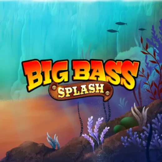 Big Bass Splash Pragmatic Play Gameplay Thumbnail