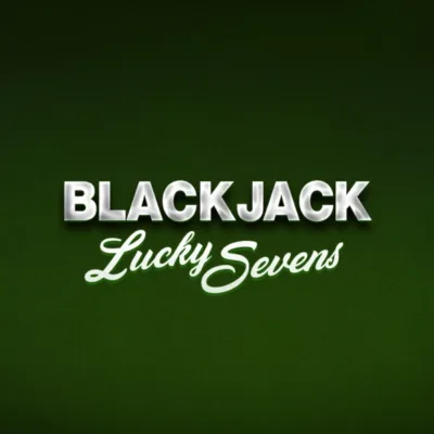 Blackjack lucky sevens logo Blackjack Lucky Sevens Gameplay Thumbnail
