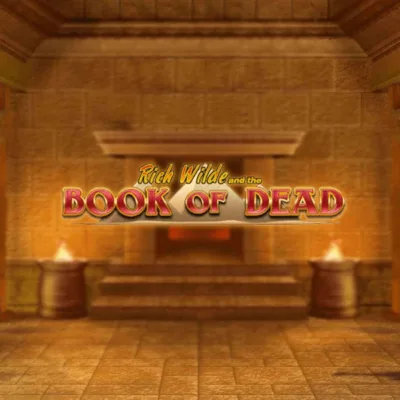 Book of dead slot Book of Dead Gameplay Thumbnail