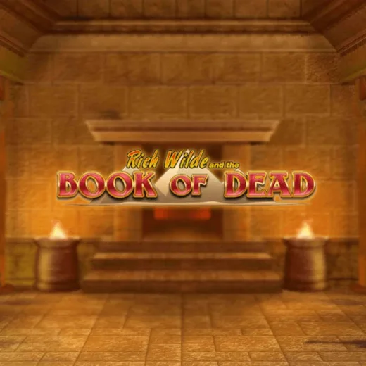 Book of Dead Gameplay Thumbnail