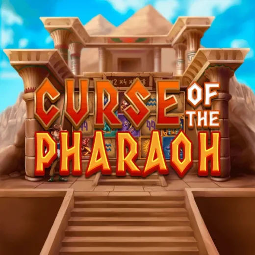 Curse of the Pharaoh Gameplay Thumbnail