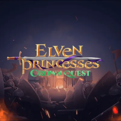 Elven princesses crown quest logo Elven Princesses: Crown Quest Gameplay Thumbnail