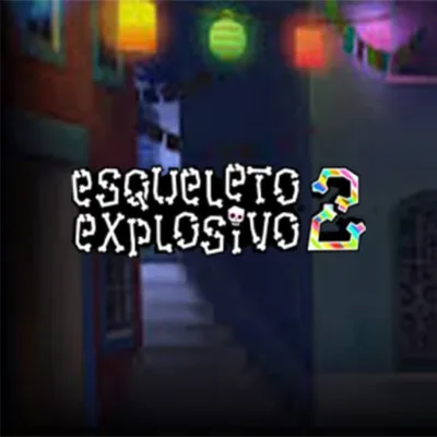 Esqueleto explosivo 2 logo Esqueleto Explosivo 2 Gameplay Thumbnail