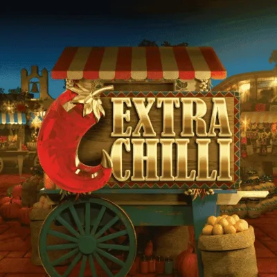 Extra chilli logo Extra Chilli Gameplay Thumbnail